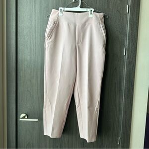 Athleta 8/P Light Pink Pants